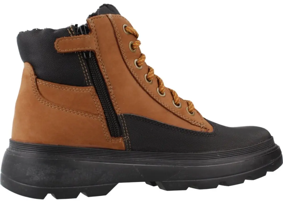 GEOX J KIDDARTAH BOY WPF Bruin 34 EU