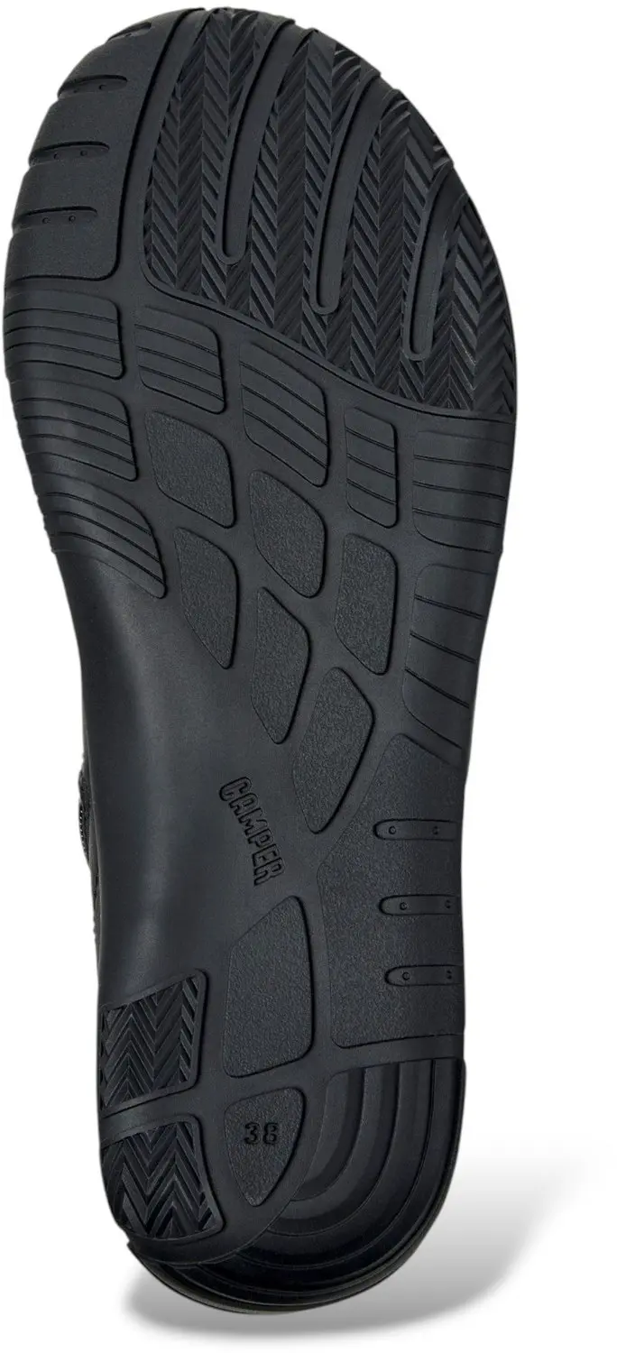 Camper Peu Path+ Dameslaarzen - Zwart - afbeelding 6 van 6
