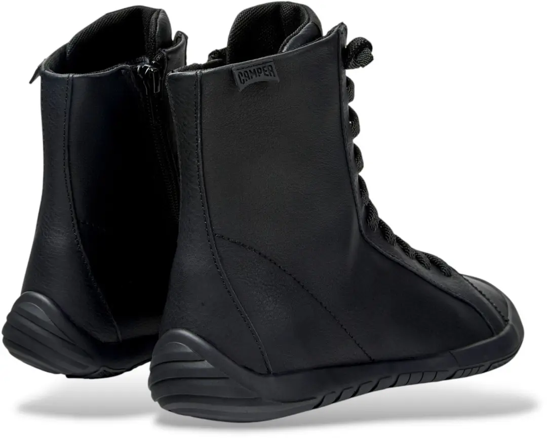 Camper Peu Path+ Dameslaarzen - Zwart - afbeelding 5 van 6