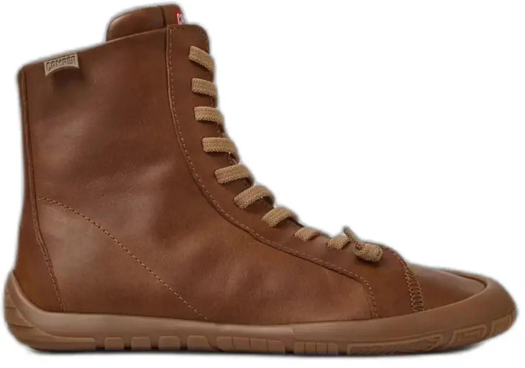 Camper Peu Path+ Dameslaarzen - Zwart - afbeelding 2 van 6