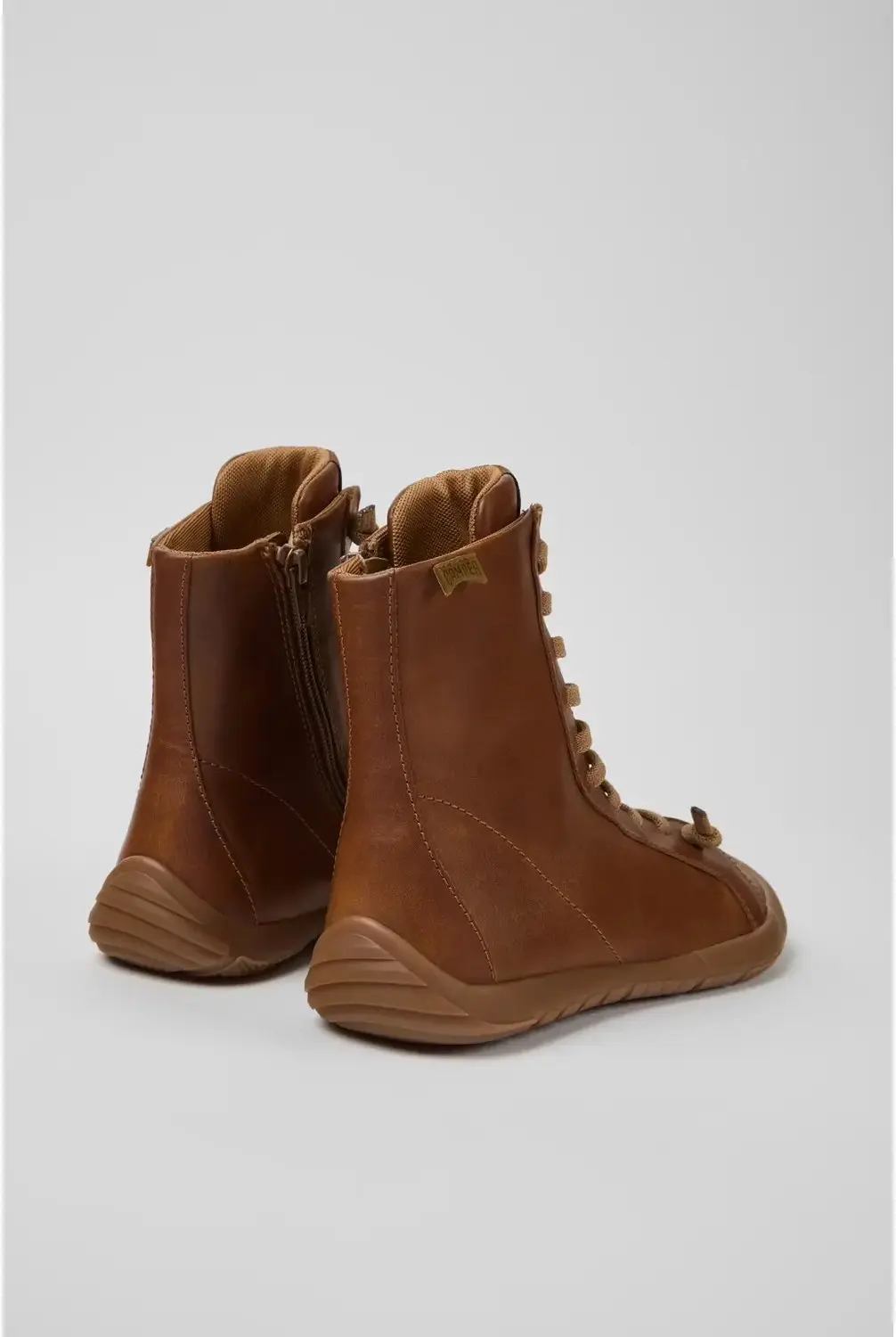 Camper Peu Path+ Dameslaarzen - Zwart - afbeelding 3 van 6