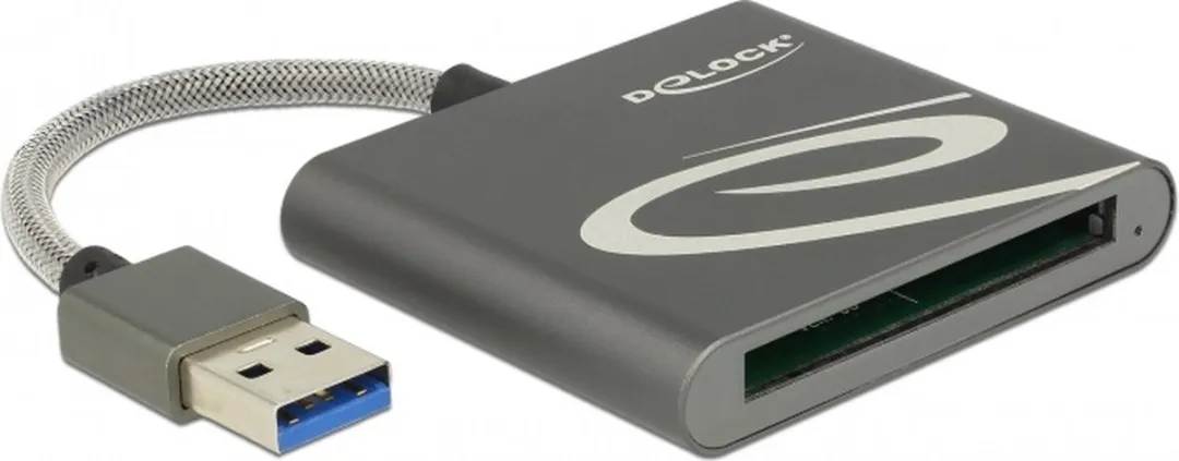 Delock 91525 USB Cardreader CFast