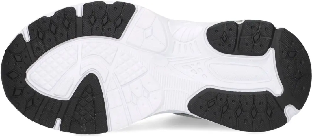 Hip H1161 Sneakers Jongens - Leren - Multi - Maat 37 - afbeelding 6 van 6