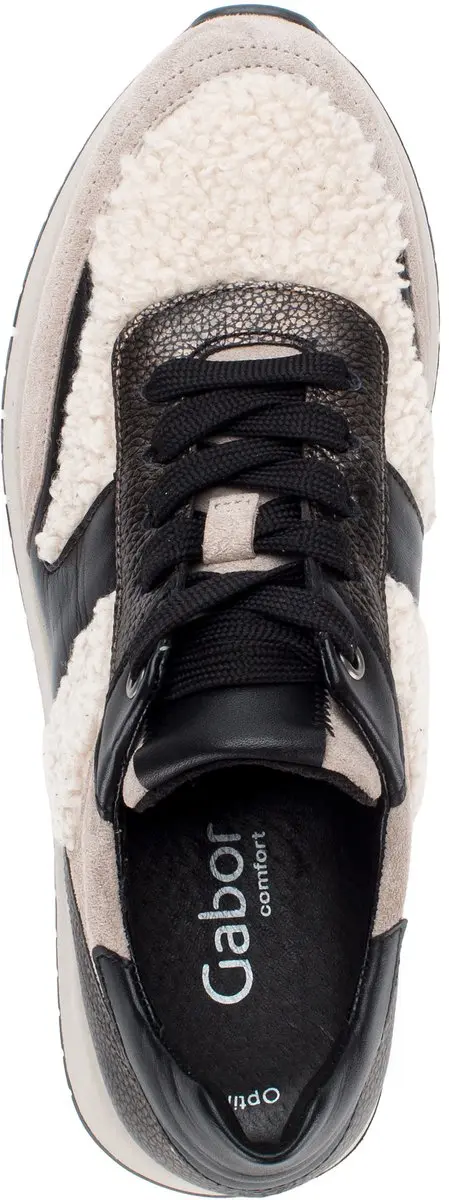 Gabor Dames Sneakers - Multi - afbeelding 4 van 6