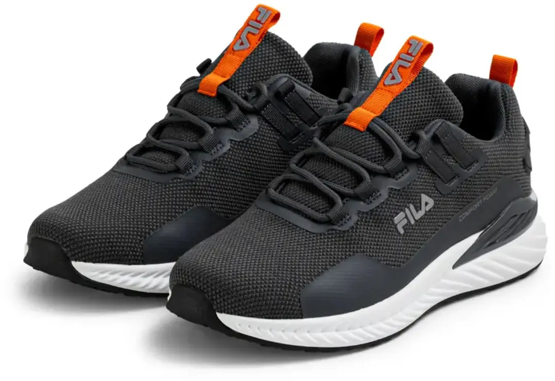 Fila Solrack Trainers - Grijs - 46 - afbeelding 2 van 2