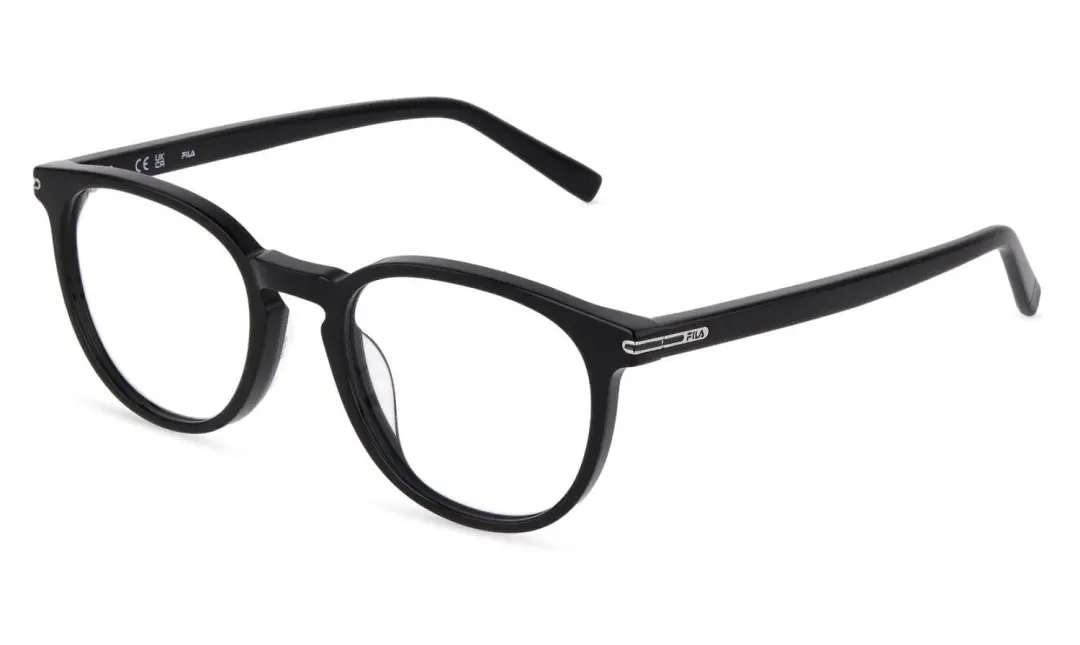 Fila VFIF24 Nero lucido 52/19/145 MAN Brilmonturen
