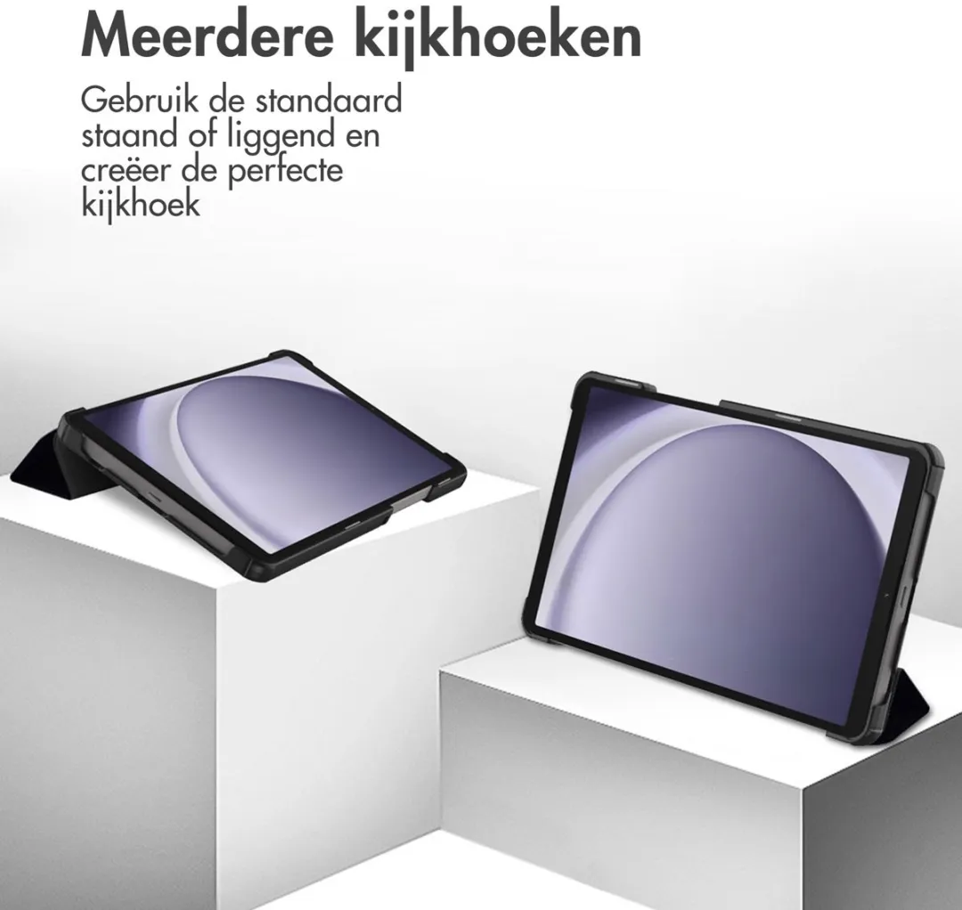 imoshiion Tablethoes Pr051 Trifold - 8.7 inch - Don't Touch