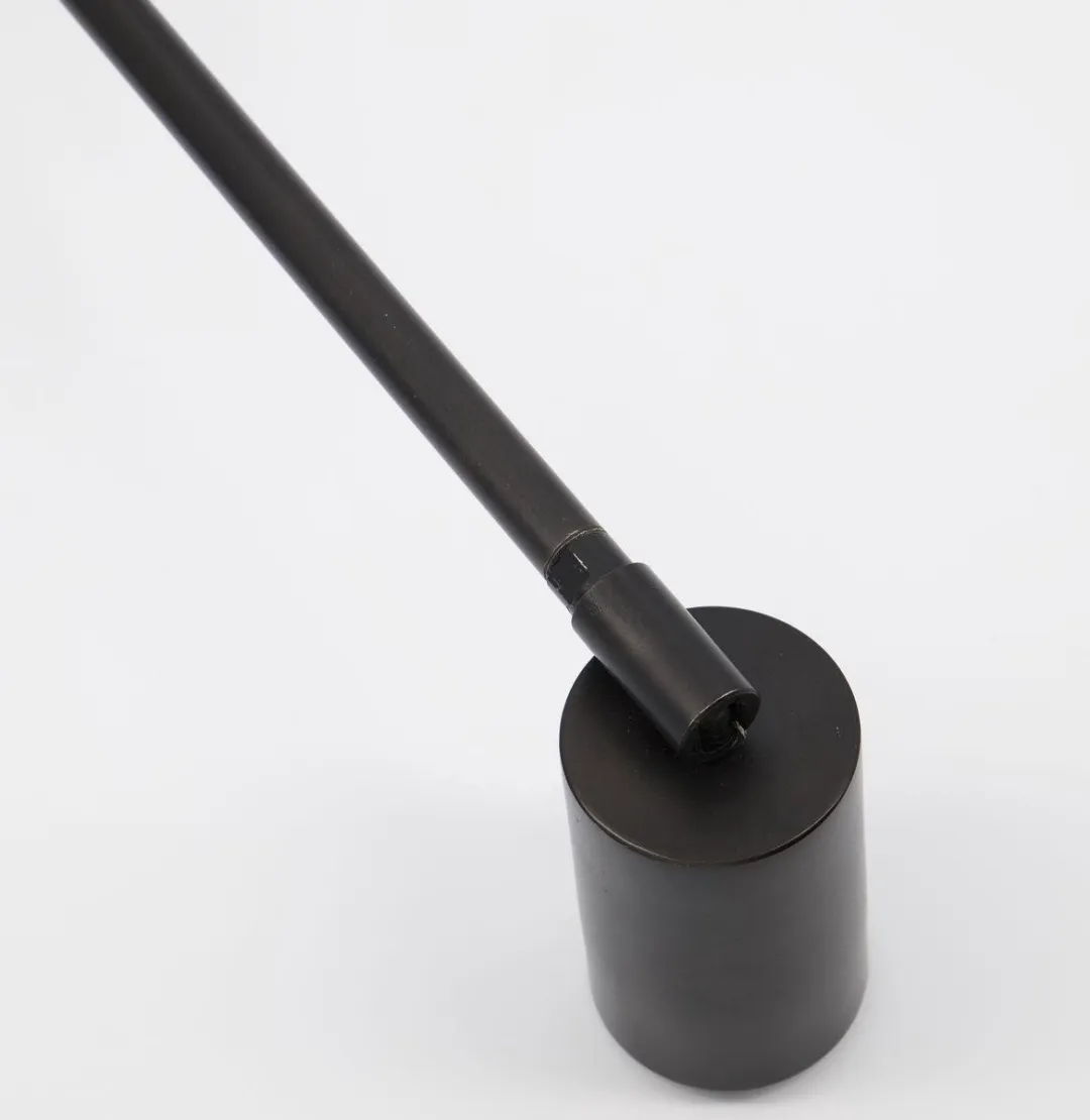 House Doctor - Norm Wall Lamp - Antik Black (260010200) ​​​​