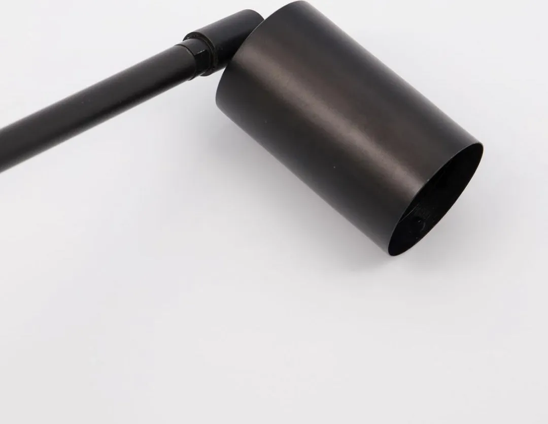 House Doctor - Norm Wall Lamp - Antik Black (260010200) ​​​​