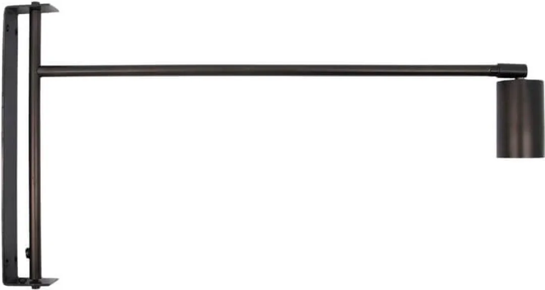 House Doctor - Norm Wall Lamp - Antik Black (260010200) ​​​​