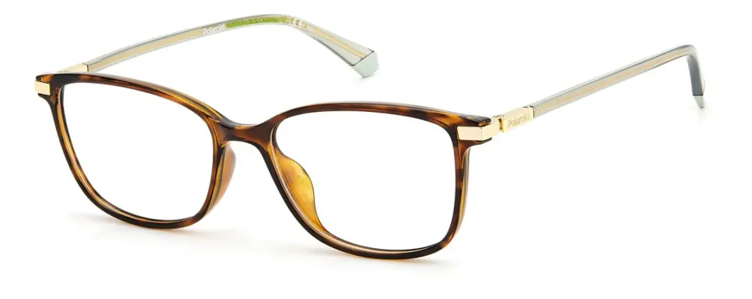 Polaroid PLD D460/G Havana 53/16/145 UNISEX Brilmonturen