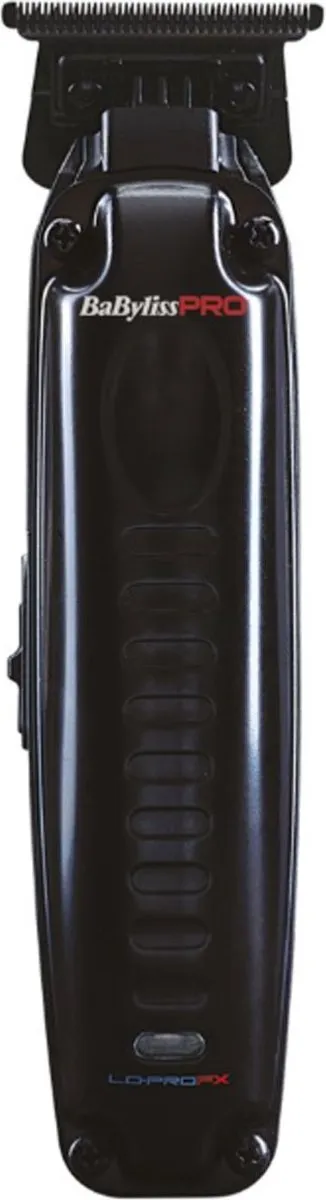 BaBylissPRO 4Artists LoPro FX726E Trimmer - Zwart - afbeelding 6 van 6