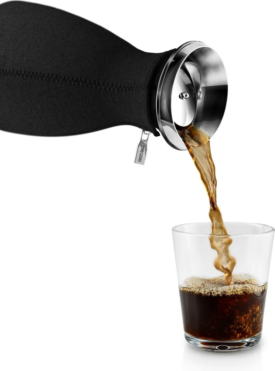 Eva Solo CafeSolo Koffiemaker 1L - Zwart