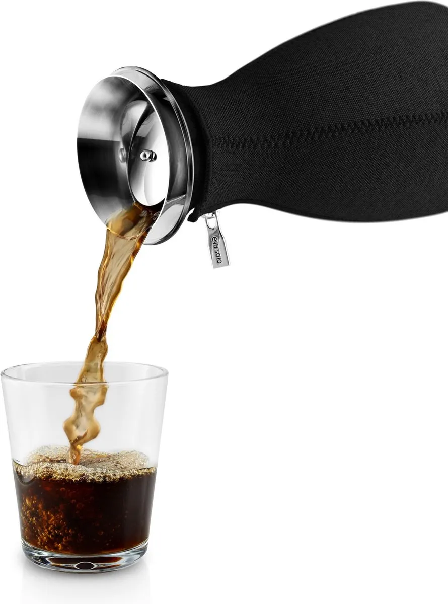 Eva Solo CafeSolo Koffiemaker 1L - Zwart