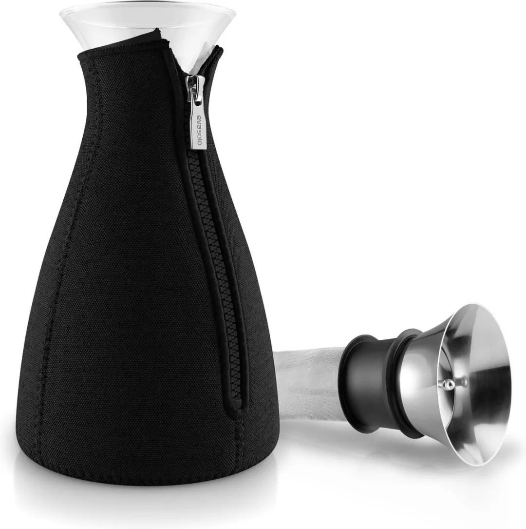 Eva Solo CafeSolo Koffiemaker 1L - Zwart - afbeelding 6 van 6