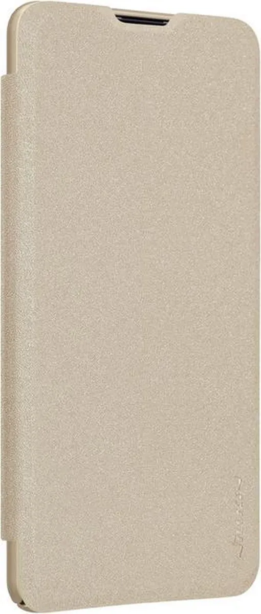 Nillkin New Sparkle Book Case Xiaomi Mi 9T - Goud - afbeelding 3 van 4