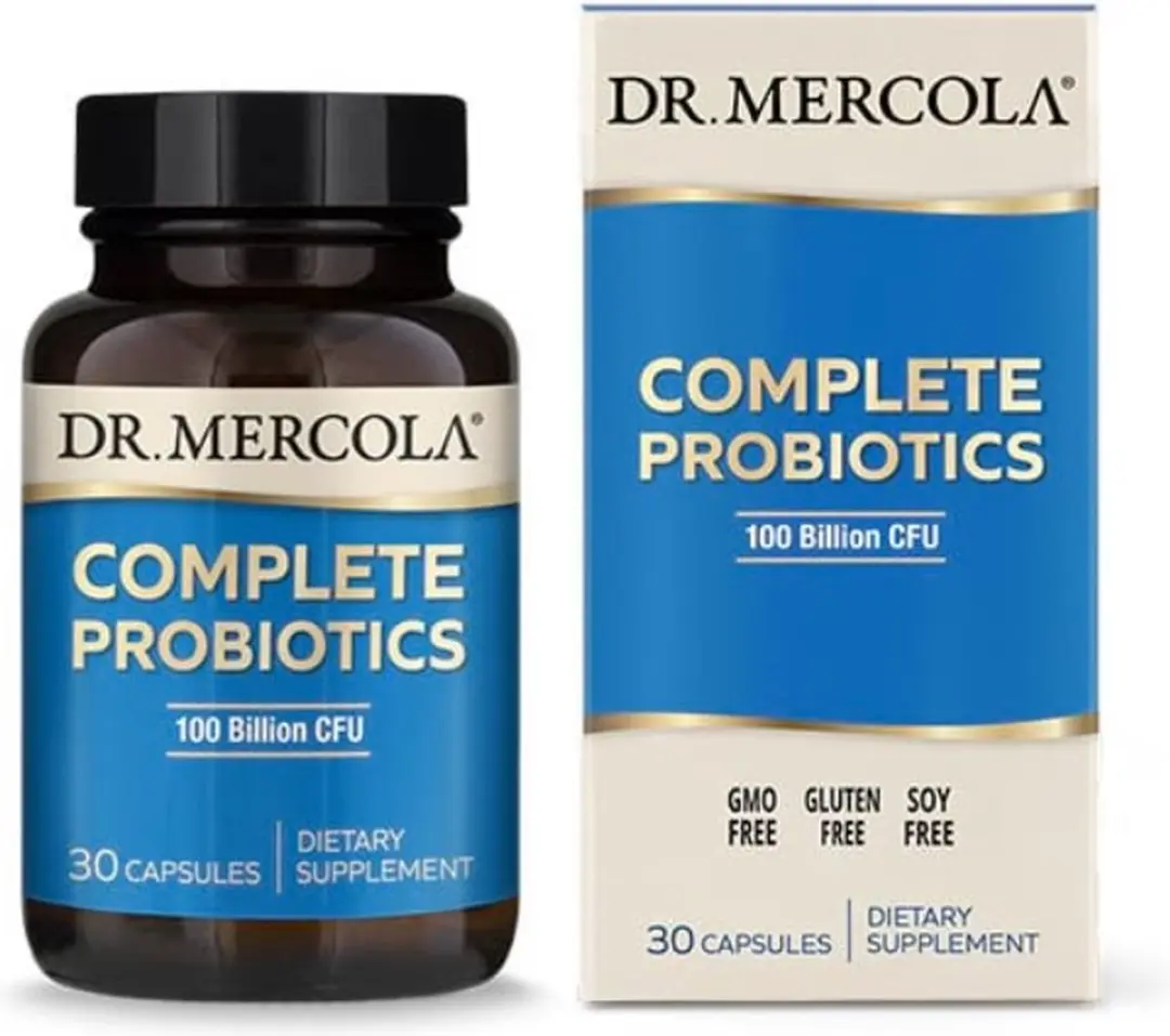 Dr. Mercola Complete Biotics