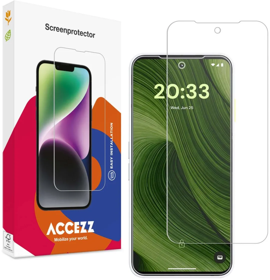 Accezz Screenprotector Fairphone 6