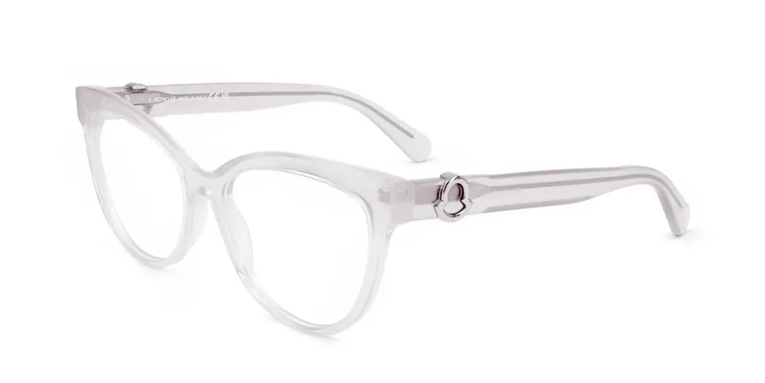 Moncler ML5166 Grey 53/16/140 WOMAN Brilmonturen
