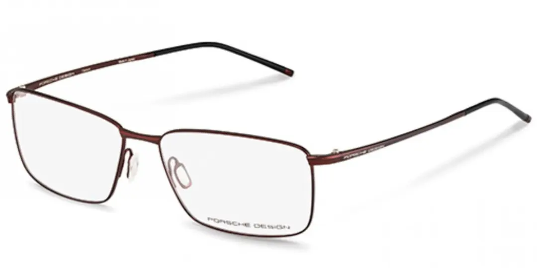 Porsche Design P8364 Red 55/15/145 MAN Brilmonturen