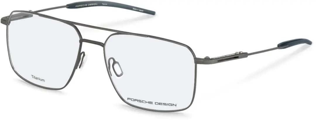 Porsche Design P8780 Grey/dark blue 57/16/145 MAN Brilmonturen