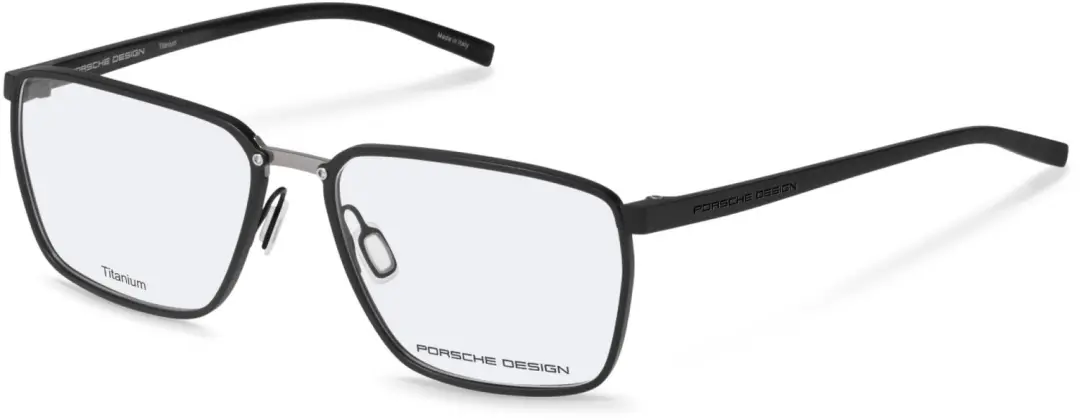 Porsche Design P8787 Black 55/17/145 MAN Brilmonturen