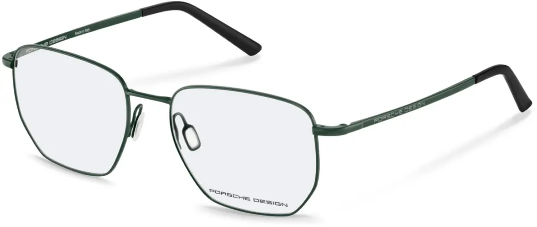 Porsche Design P81003 Dark green, black 55/18/145 MAN Brilmonturen