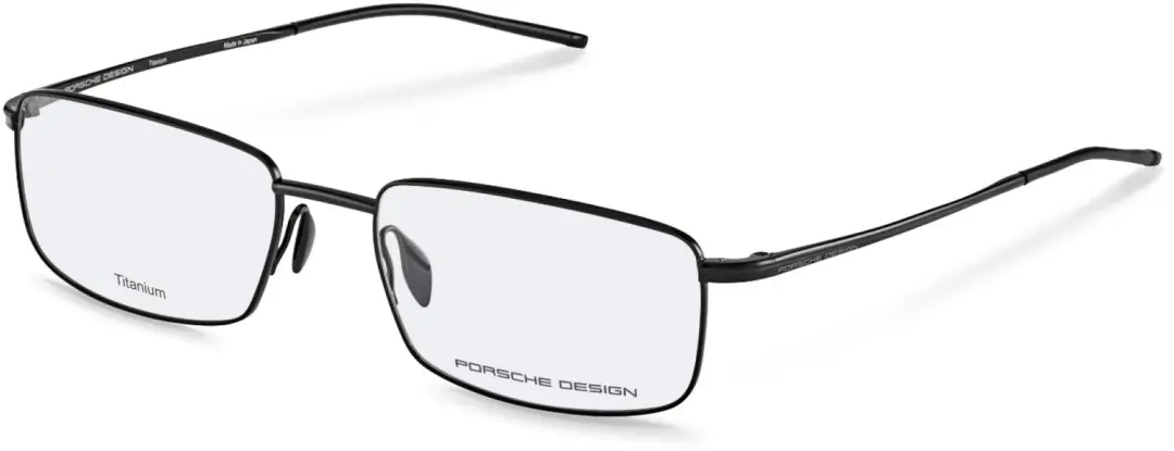 Porsche Design P81009 Black 55/18/145 MAN Brilmonturen