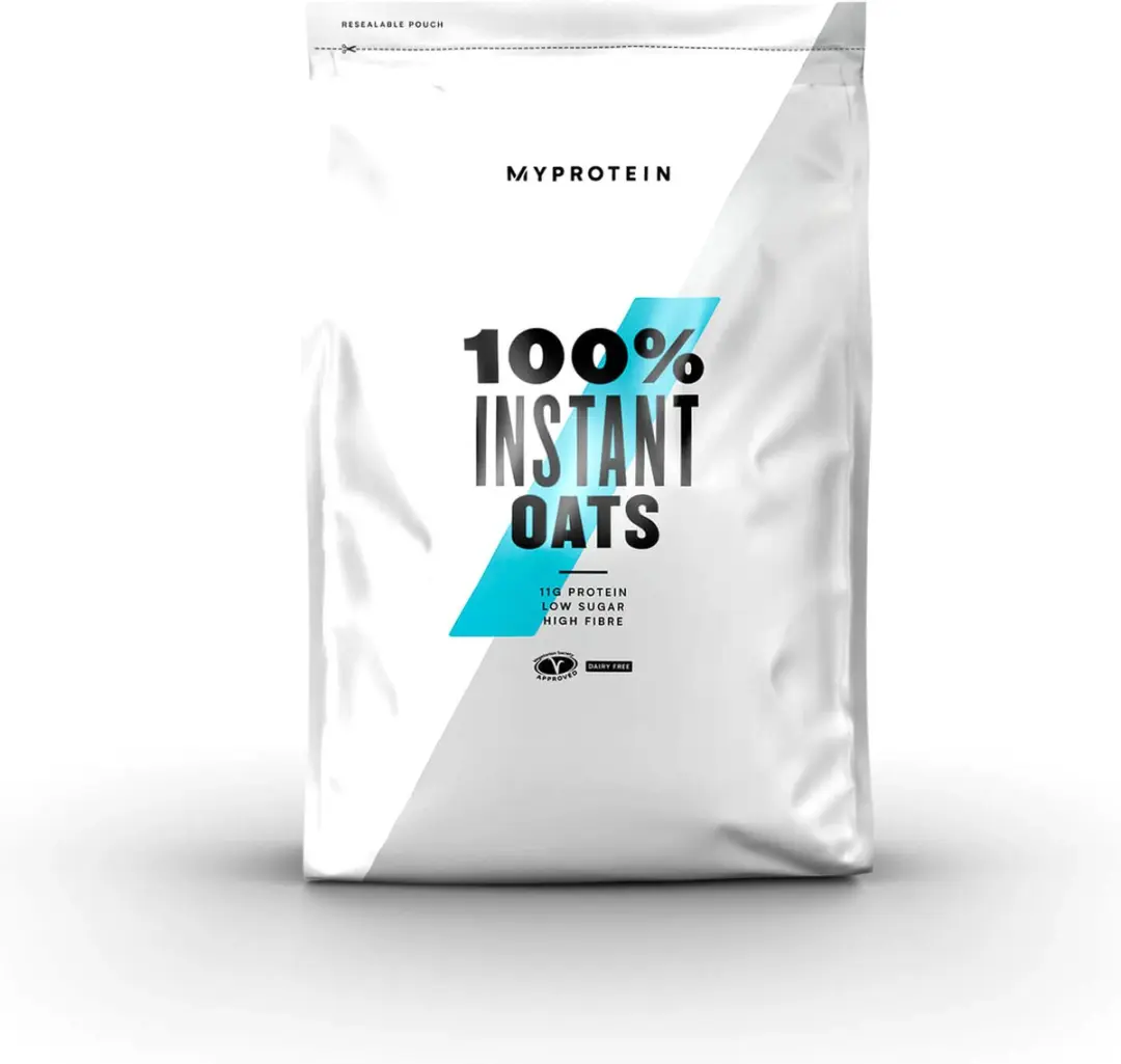 Myprotein 100% Instant Oats