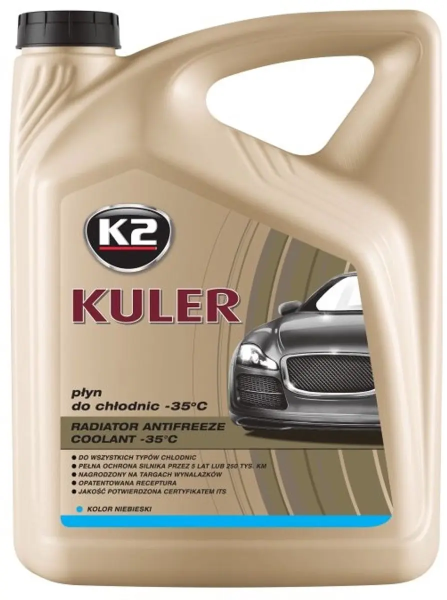K2 Kuler Serie