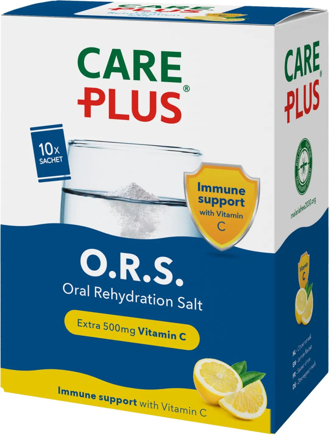 Care Plus O.R.S. Vitamine C Immuun