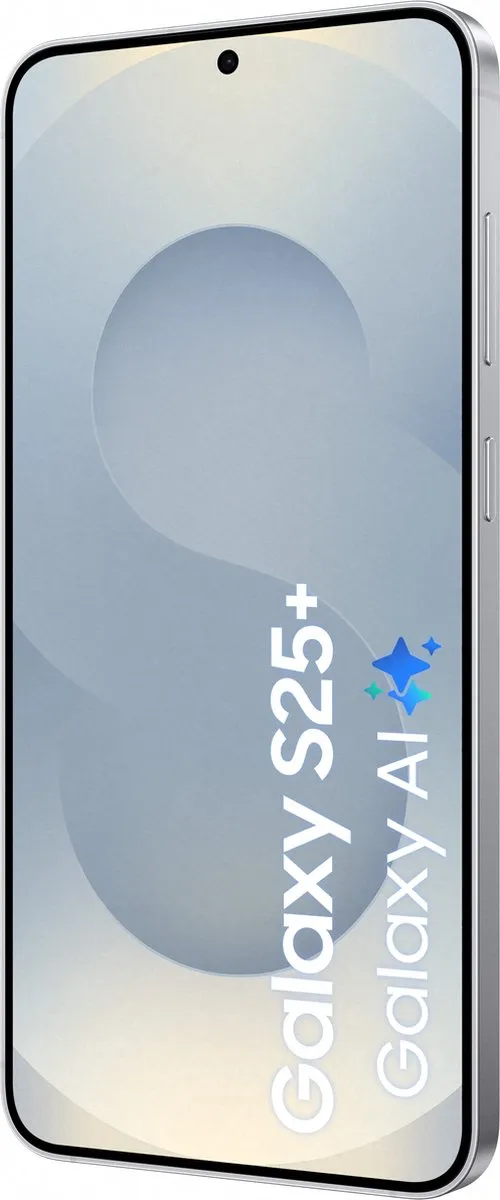 Samsung Galaxy S25 Plus SM-S936BZSDEUB - 256GB - Silver Shadow - afbeelding 6 van 6