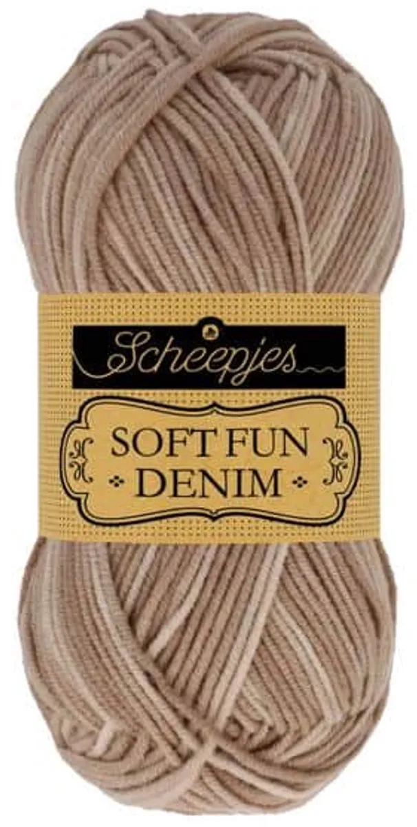 Scheepjes Softfun Denim 508 - 50g