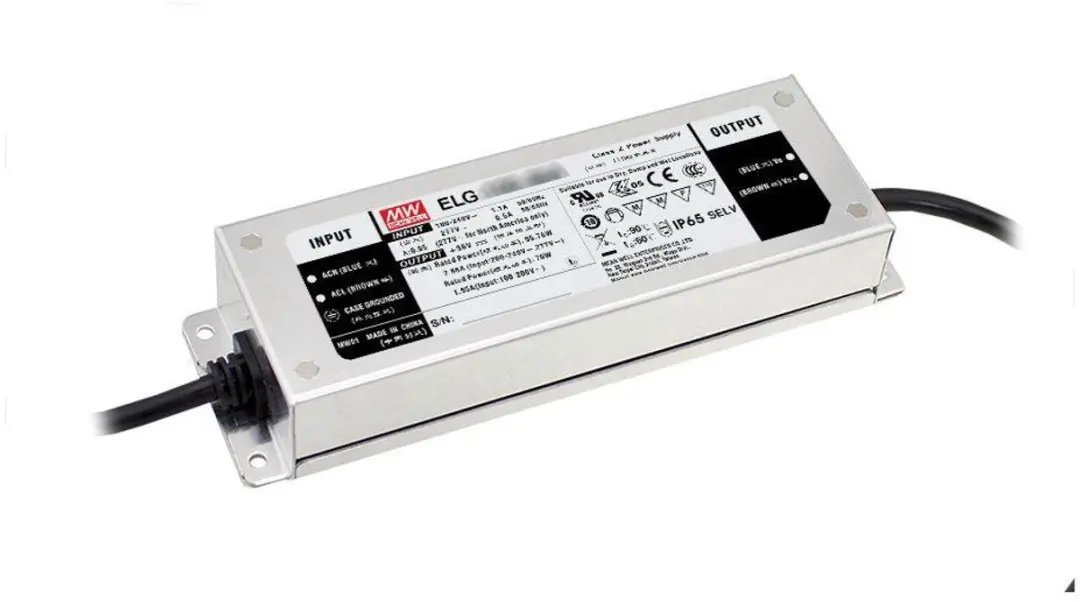 Meanwell ELG-100-48A-3Y LED-driver 100 W 2 A 48 V/DC