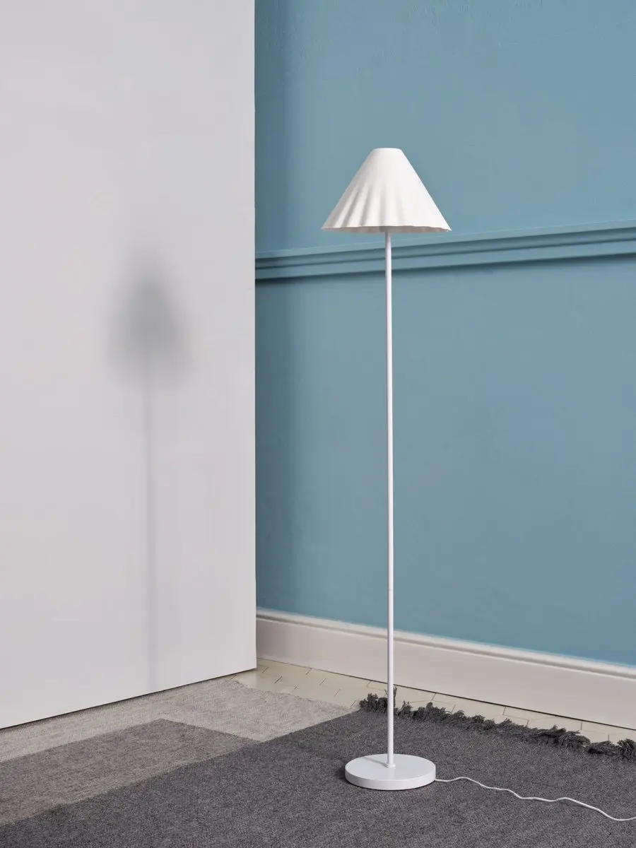 LEDVANCE Decor Pulp Vloerlamp 1505mm - Wit - afbeelding 4 van 6