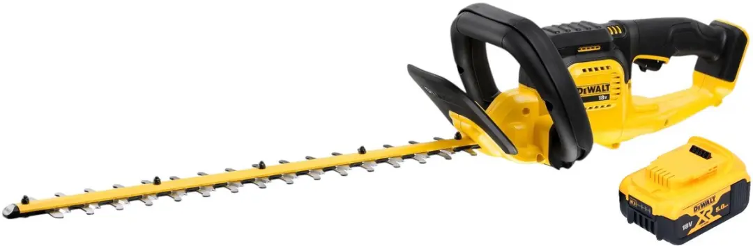 Dewalt DCMHT 563 N accu-heggenschaar 18 V 55 cm + 1x accu 5,0 Ah