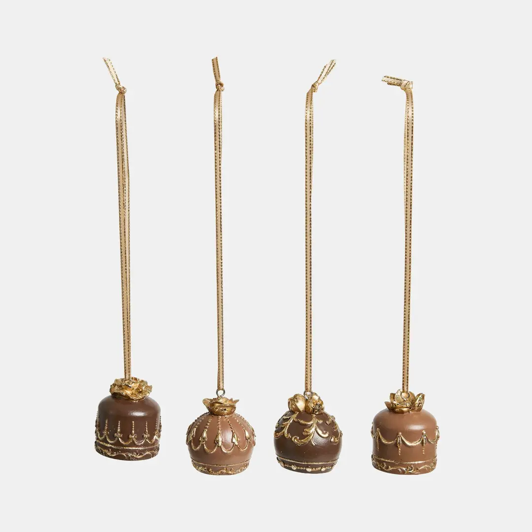 Loberon Giottoini hanger set van 4