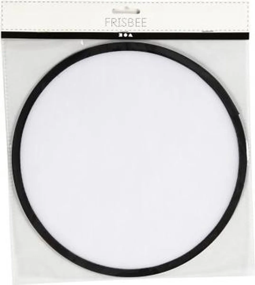 Creativ Company CC Polyamide Frisbee 25cm - Multicolor