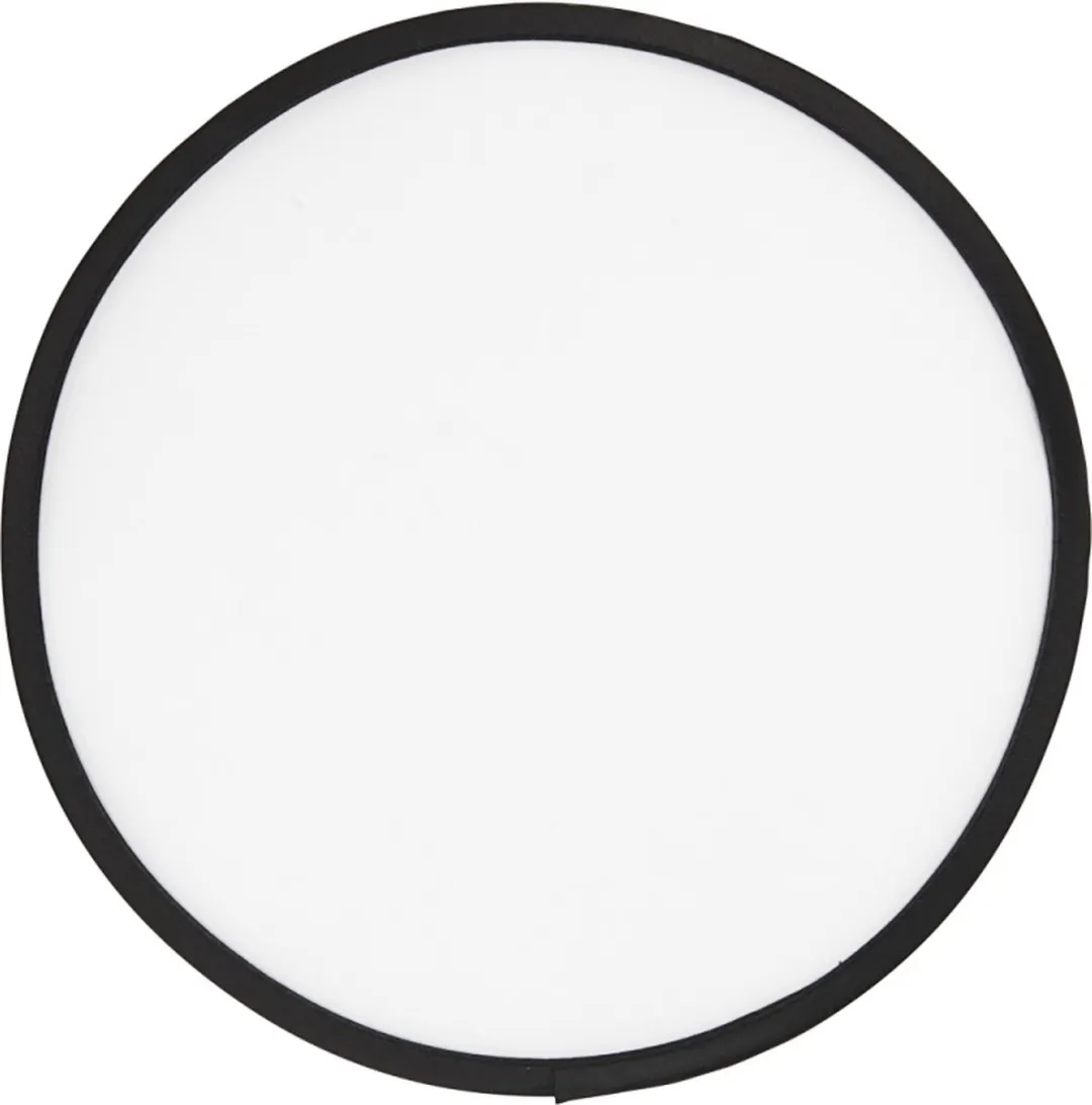 Creativ Company CC Polyamide Frisbee 25cm - Multicolor