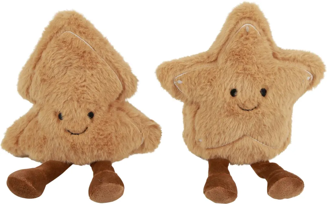 Kerstfiguur Vale knuffeltjes deco