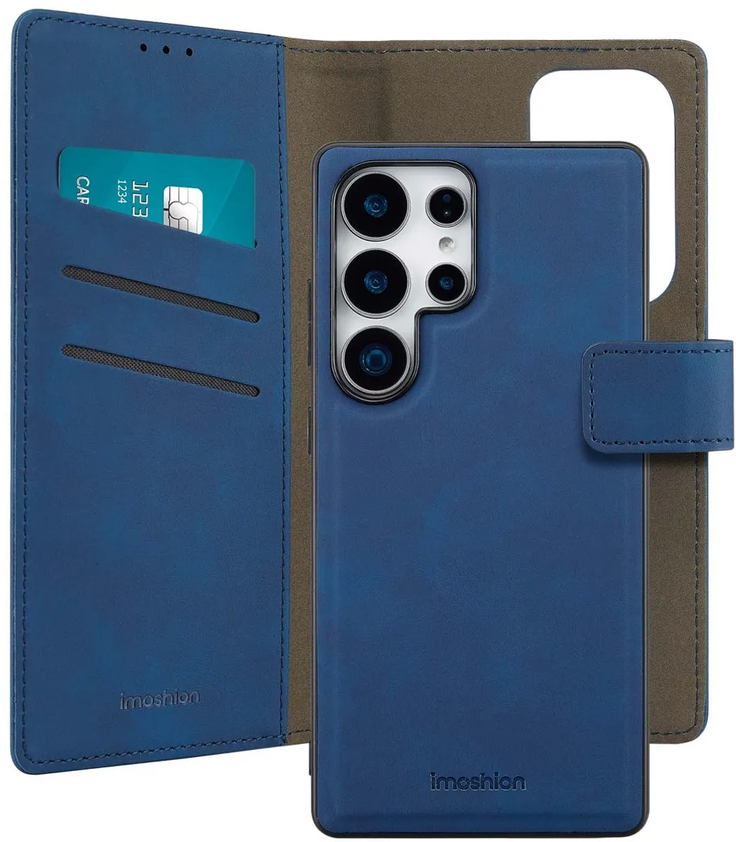 Imoshion Hoesje Samsung Galaxy S25 Ultra 2-in-1 Bookcase