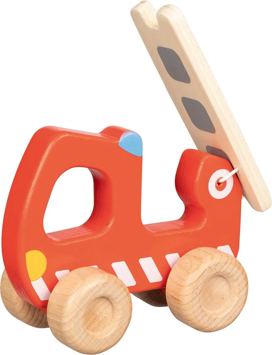 Goki Fire Ladder Truck 55880