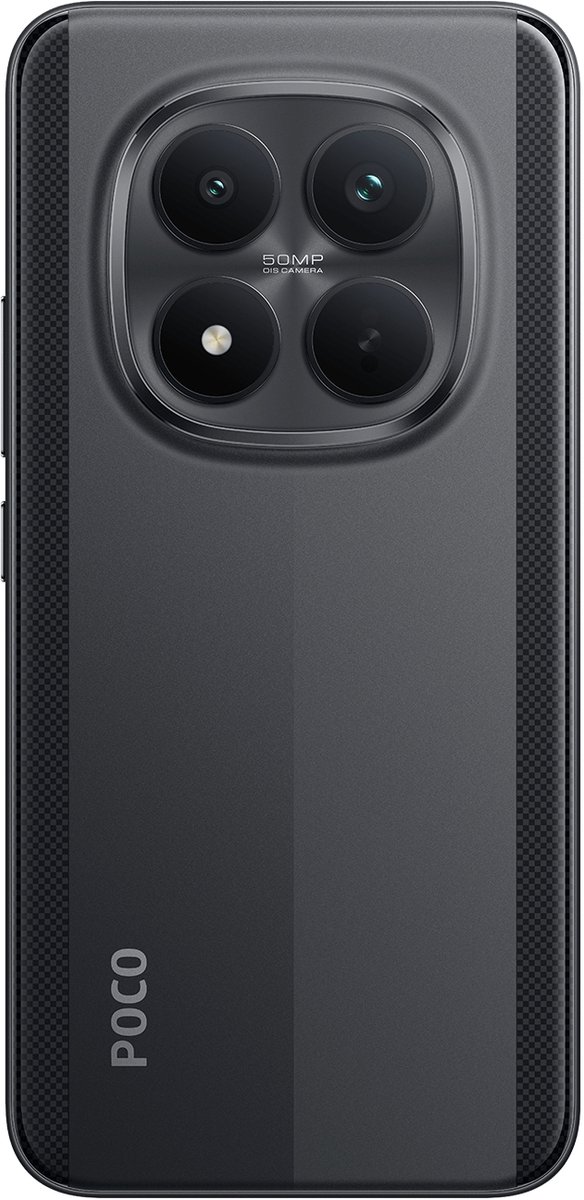 POCO M8 Pro 5G 12GB 512GB - Zwart - 6500mAh - 17,4 cm (6.83") - Dual SIM - USB Type-C