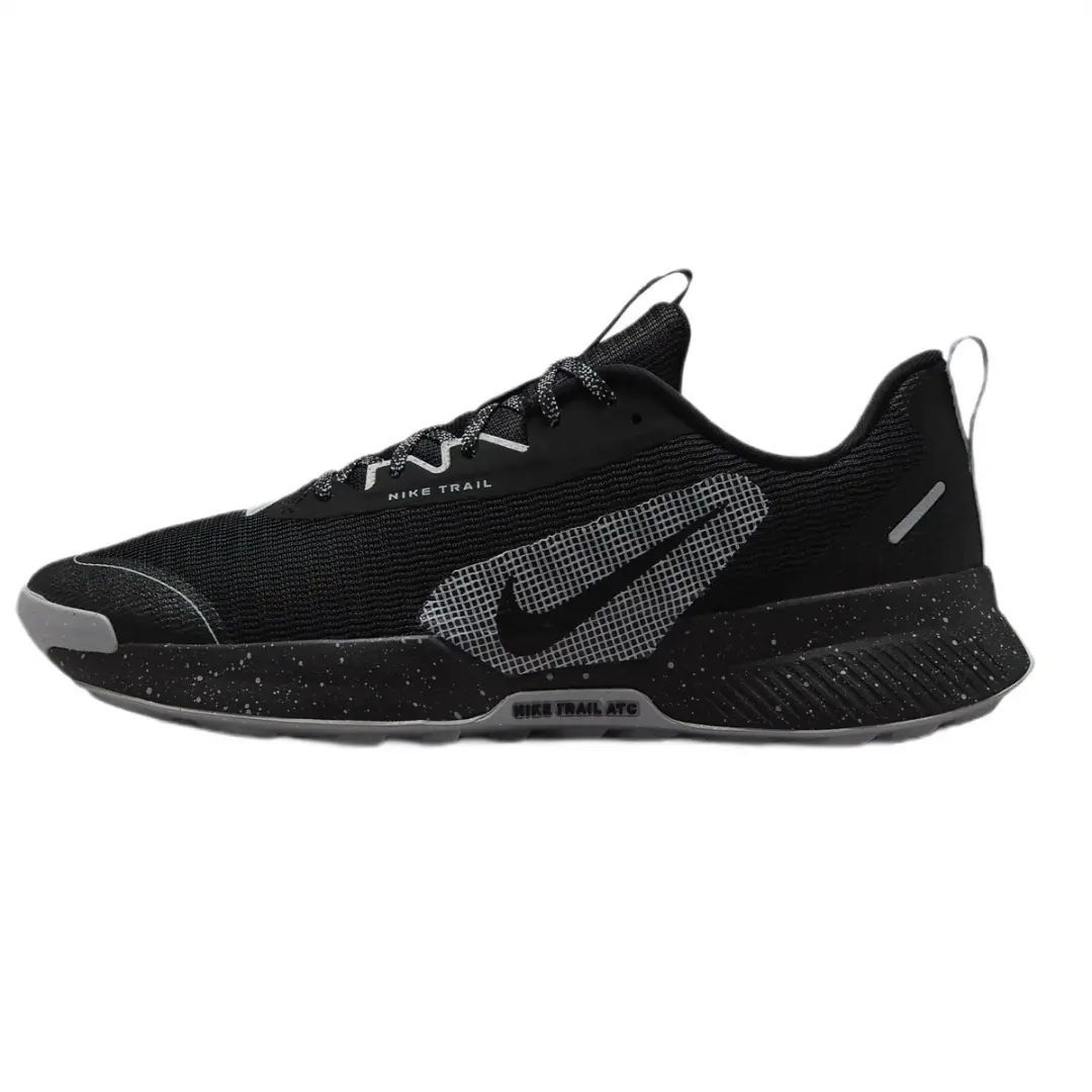 Nike Juniper Trail 3 Heren Hardloopschoenen - Zwart - afbeelding 4 van 6