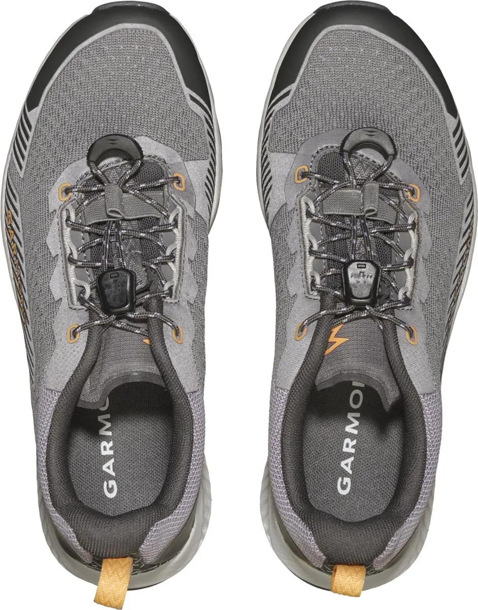 Garmont 9.81 Pulse Wms - Wandelschoenen - Dames Grey / Purple Rose 39.5 - afbeelding 6 van 6