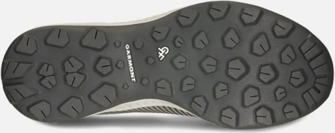 Garmont 9.81 Pulse Wms - Wandelschoenen - Dames Grey / Purple Rose 39.5 - afbeelding 5 van 6