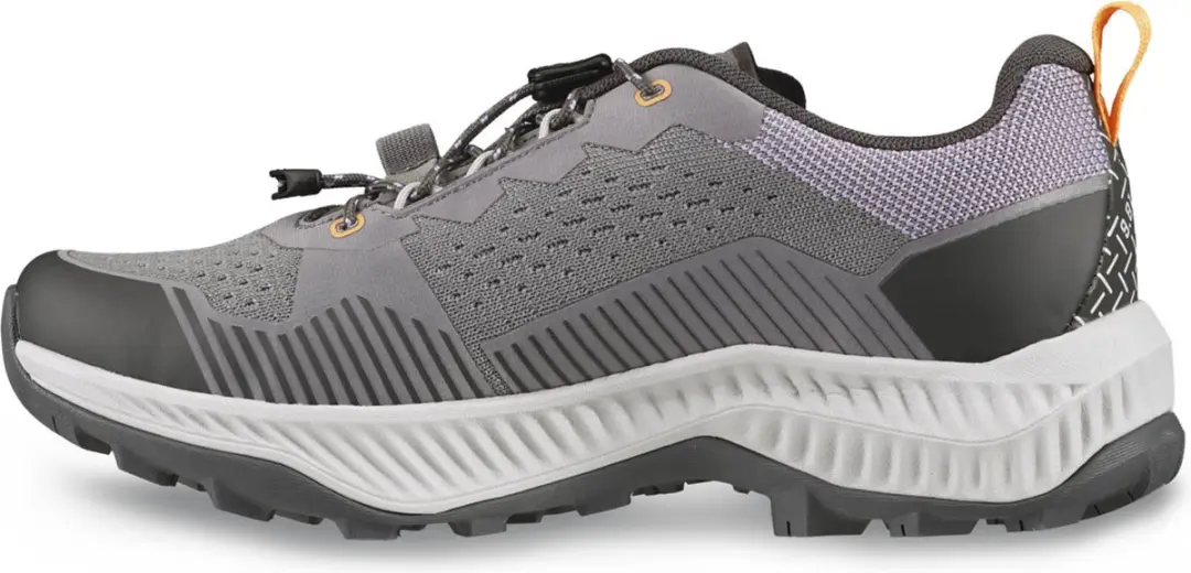 Garmont 9.81 Pulse Wms - Wandelschoenen - Dames Grey / Purple Rose 40 - afbeelding 2 van 6