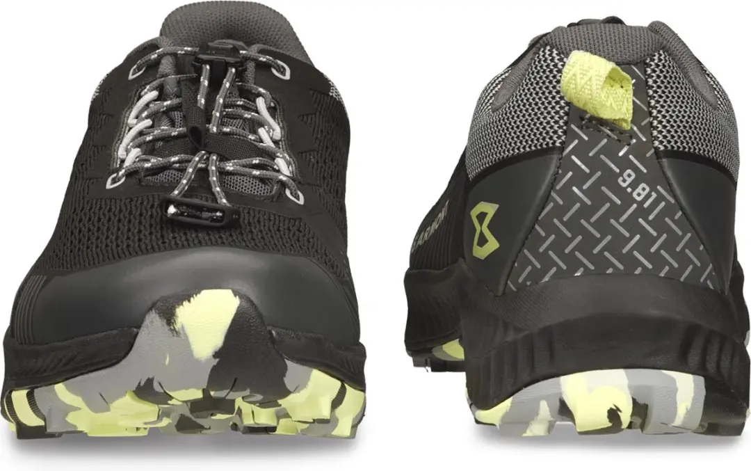 Garmont 9.81 Pulse - Black / Daiquiri Green - afbeelding 2 van 6
