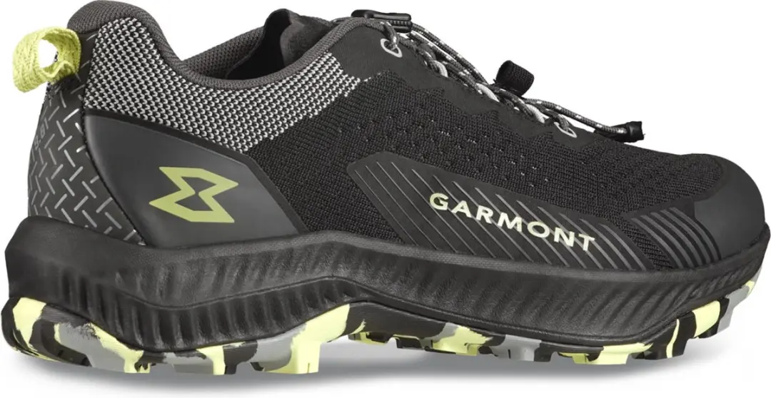 Garmont 9.81 Pulse - Black / Daiquiri Green - afbeelding 6 van 6