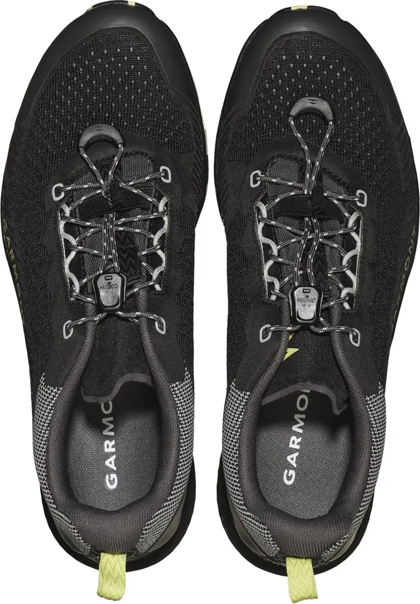 Garmont 9.81 Pulse - Black / Daiquiri Green - afbeelding 5 van 6